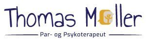 Terapeut Thomas Møller Logo